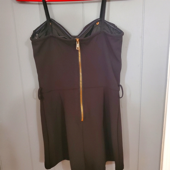 Strapless romper - Picture 3 of 3